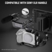 Neewer CA011 Cage with Cable Clamp for Sony FX3 & FX30 in india features reviews specs	