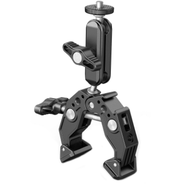 Neewer ST83 Super Clamp with Dual Ball Head Magic Arm in india features reviews specs