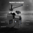 Neewer UA017 Super Clamp with 5/8" Stud in india features reviews specs	