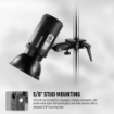 Neewer UA017 Super Clamp with 5/8" Stud in india features reviews specs	