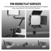 Neewer UA017 Super Clamp with 5/8" Stud in india features reviews specs	