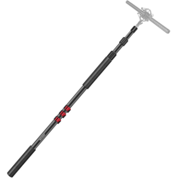 Neewer NW-7000 Aluminum Telescoping Microphone Boompole (8.1') in india features reviews specs