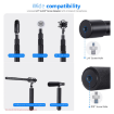 Neewer NW-7000 Aluminum Telescoping Microphone Boompole (8.1') in india features reviews specs	