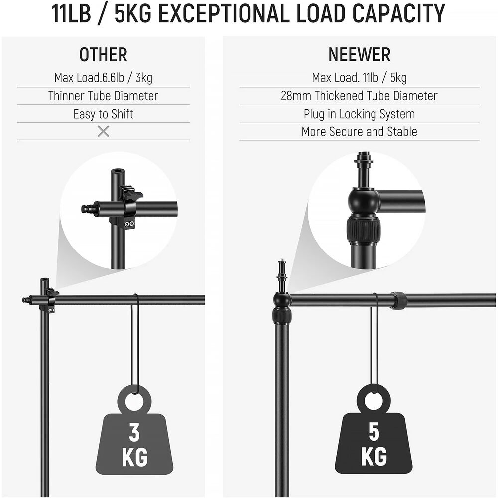 Neewer NK002 Overhead Camera Mount Rig at Lowest Price in India ...