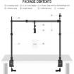Neewer NK002 Overhead Camera Mount Rig in india features reviews specs	