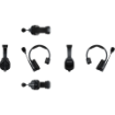 Hollyland Solidcom SE 5S Global 5-Person Full-Duplex Single-Ear Noise-Canceling Headset Intercom System in india features reviews specs	