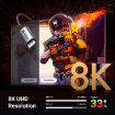 UGREEN CM556 USB-C to DisplayPort 8K Cable 2m india features reviews specs	