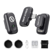 Hollyland LARK A1 Mini Duo 2-Person Wireless Microphone india features reviews specs