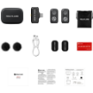 Hollyland LARK A1 Duo 2-Person Wireless Microphone india features reviews specs	