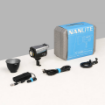Nanlite FC120B Bi-Color LED Spotlight in india features reviews specs	