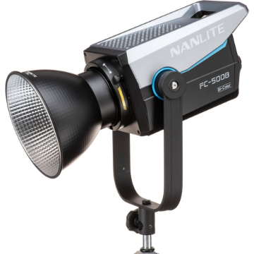 Nanlite FC500B Bi-Color LED Spotlight in india features reviews specs