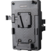 Nanlite V-Mount Battery Adapter with DC Port in india features reviews specs