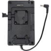 Nanlite V-Mount Battery Adapter with DC Port in india features reviews specs	