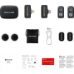 Hollyland LARK A1 Combo 2-Person Wireless Microphone india features reviews specs	