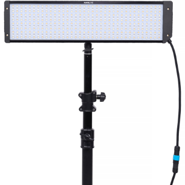 Nanlite PavoSlim 60CL RGB LED Panel in india features reviews specs