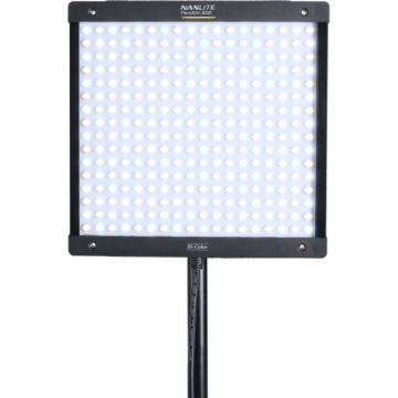 Nanlite PavoSlim 60B Bi-Color LED Panel in india features reviews specs