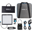 Nanlite PavoSlim 60B Bi-Color LED Panel in india features reviews specs	