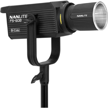 Nanlite FS-60B Bi-Color Studio Spotlight in india features reviews specs