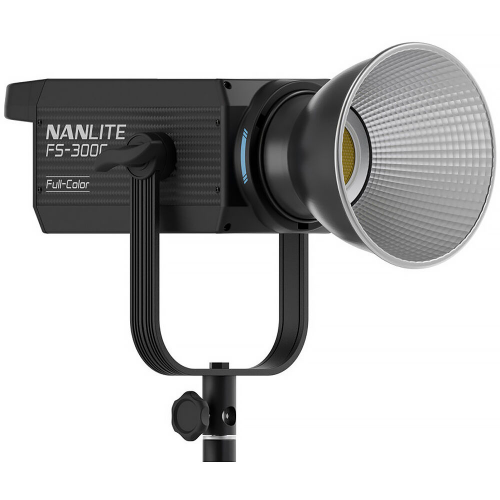 Nanlite FS-300C RGB LED Monolight | IMASTUDENT.COM