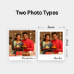 KODAK P300R Mini 3 Retro 4PASS Portable Photo Printer india features reviews specs	