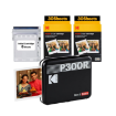 KODAK P300R Mini 3 Retro 4PASS Portable Photo Printer india features reviews specs	