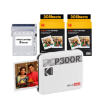 KODAK P300R Mini 3 Retro 4PASS Portable Photo Printer india features reviews specs	