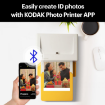 KODAK Dock Plus 4PASS Instant Photo Printer with 90 Sheets india features reviews specs	