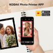 KODAK Dock Plus 4PASS Instant Photo Printer with 90 Sheets india features reviews specs	