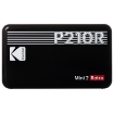 KODAK P210R Mini 2 Retro 4PASS Portable Photo Printer india features reviews specs	
