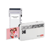 KODAK P210R Mini 2 Retro 4PASS Portable Photo Printer india features reviews specs	