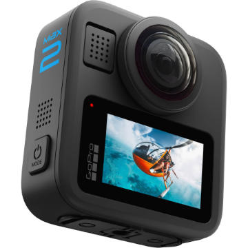 GoPro MAX2 360 Action Camera in india features reviews specs