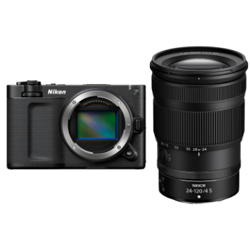 Nikon ZR 6K Cinema Camera With 24-120MM F/4 S Lens india features reviews specs