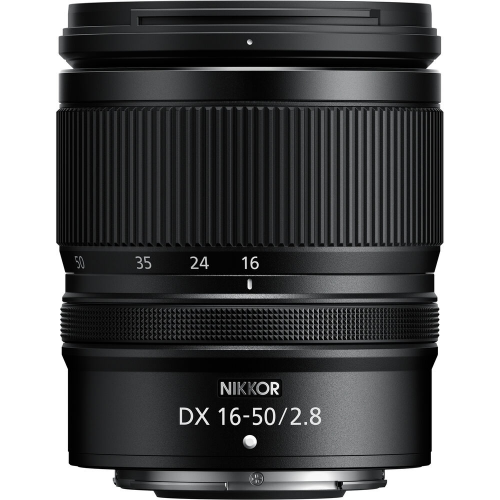 Nikon Z 50 II DX 16-50 Kit 新品未使用 Buy Nikon Z50 Mirroless Camera Body with NIKKOR Z DX 16-50mm f/3.5