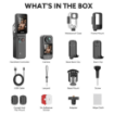 SJCAM C400 Handheld Action Camera india features reviews specs	