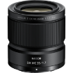 Nikon NIKKOR Z DX MC 35mm f/1.7 Lens in india features reviews specs	