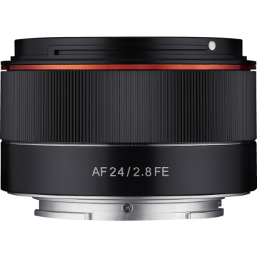 buy Samyang AF 24mm f/2.8 FE Lens for Sony E in India imastudent.com	