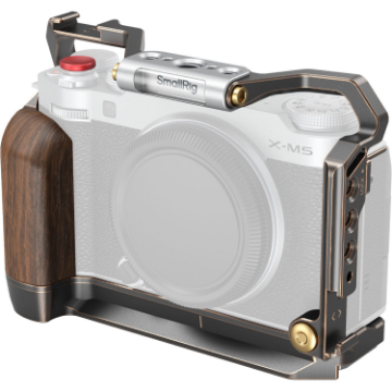 SmallRig 4892 Retro Camera Cage for FUJIFILM X-M5 india features reviews specs