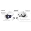 Meta Quest 3S Advanced All-in-One VR Headset (128GB) in india features reviews specs	