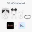 Meta Quest 3S Advanced All-in-One VR Headset (256GB) in india features reviews specs	