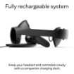 Meta Quest Pro VR Headset (256GB) in india features reviews specs	