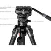 SmallRig 5305 x Potato Jet TRIBEX SE Hydraulic Aluminum Tripod india features reviews specs	