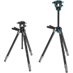 SmallRig 5305 x Potato Jet TRIBEX SE Hydraulic Aluminum Tripod india features reviews specs	