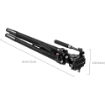 SmallRig 5305 x Potato Jet TRIBEX SE Hydraulic Aluminum Tripod india features reviews specs	