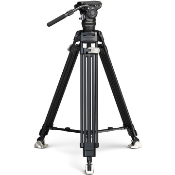 SmallRig 4463 Heavy-Duty Carbon Fiber Tripod india features reviews specs