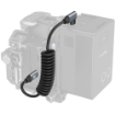 SmallRig 4792 USB-C Straight To Right Angled Coiled Data Cable (13.8") india features reviews specs	