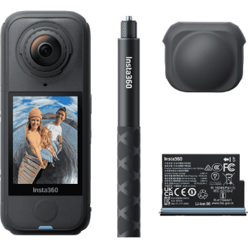 Insta360 X4 Air Starter Bundle in india features reviews specs