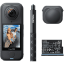 Insta360 X4 Air Starter Bundle in india features reviews specs
