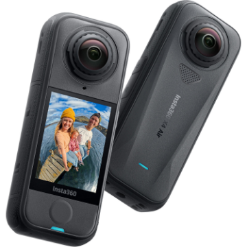 Insta360 X4 Air 360° Action Camera Standard Bundle in india features reviews specs