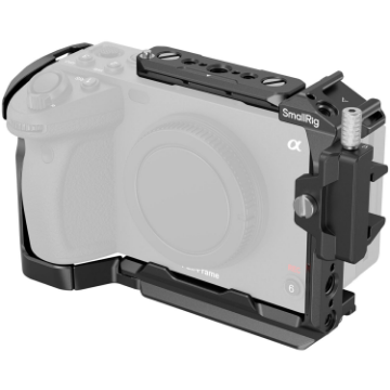 SmallRig 4183B Camera Cage for Sony FX30 and FX3 in India imastudent.com	