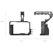 SmallRig 5647 Cage Kit for Nikon ZR in india features reviews specs	